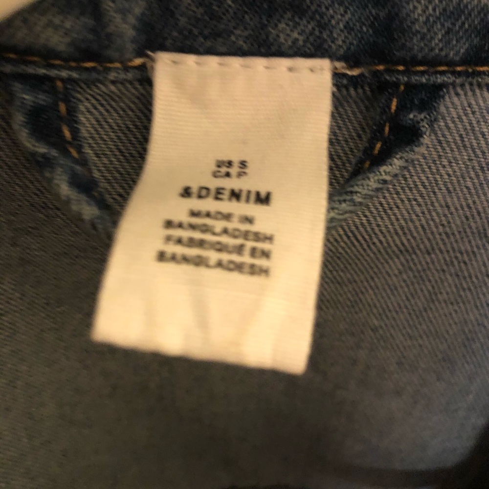 Zara Jean Jacket — Oversized - Picture 5 of 5
